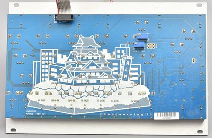 various-ALM Akemie's Castle 4-op FM module